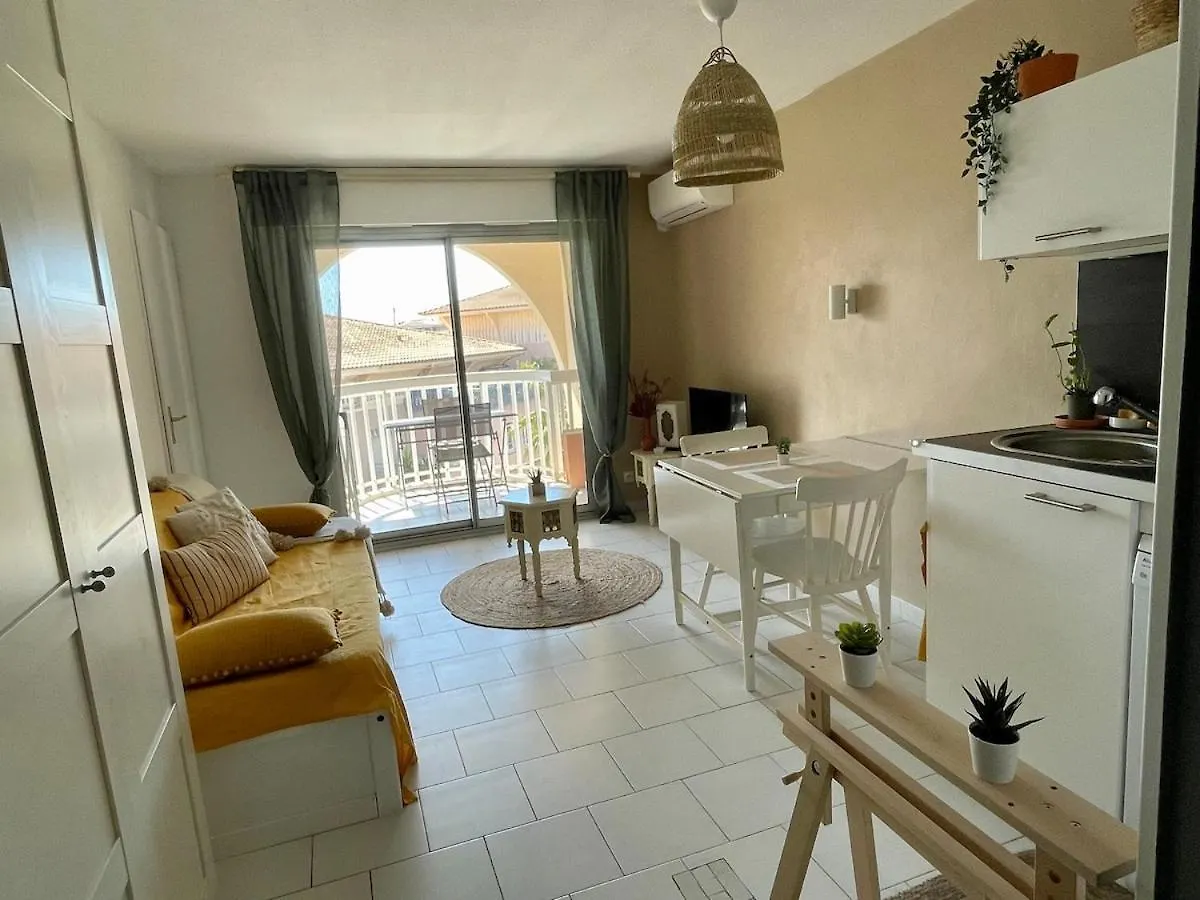 Διαμέρισμα Appartement Frejus Direct Port Et Plage Γαλλία