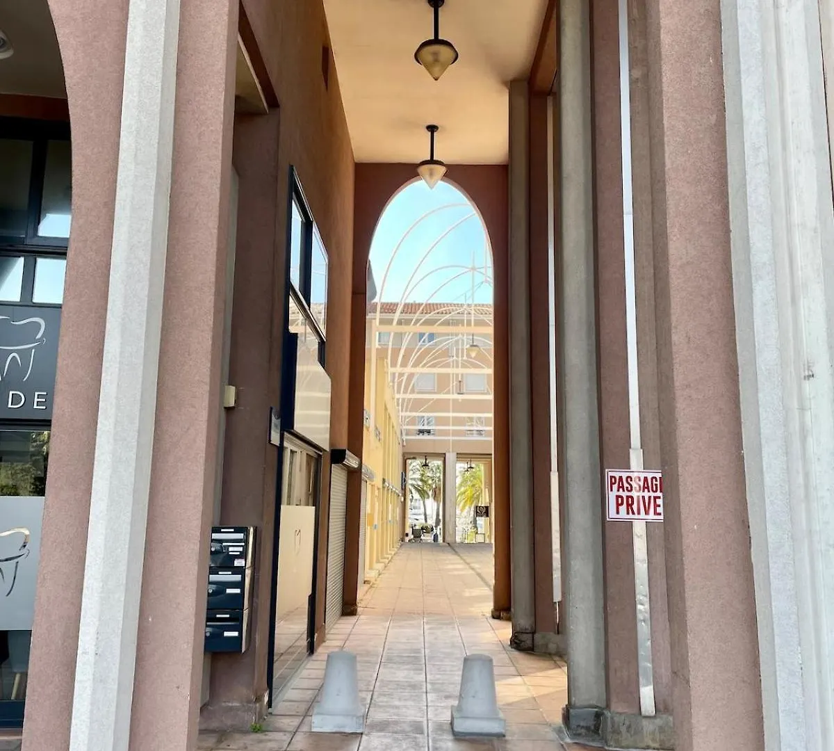 Appartement Frejus Direct Port Et Plage Διαμέρισμα