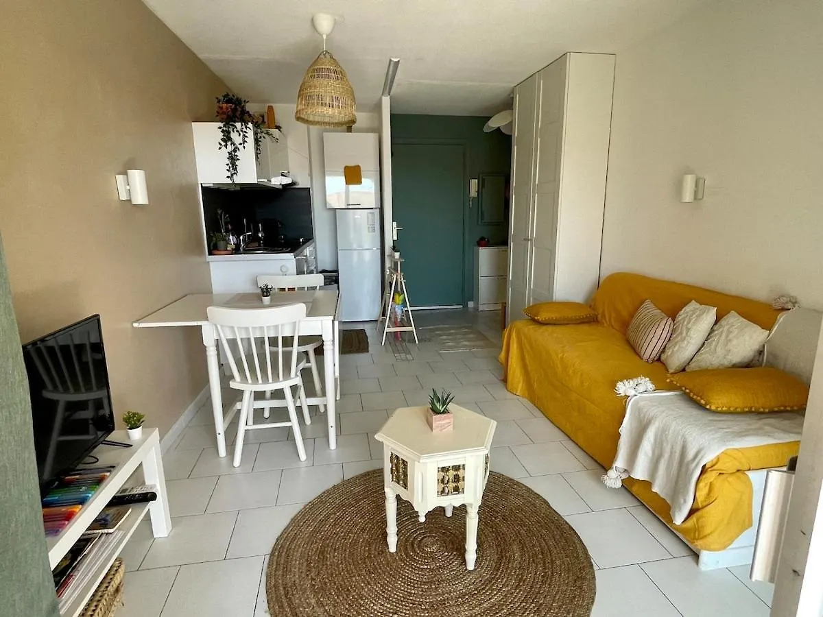Appartement Frejus Direct Port Et Plage