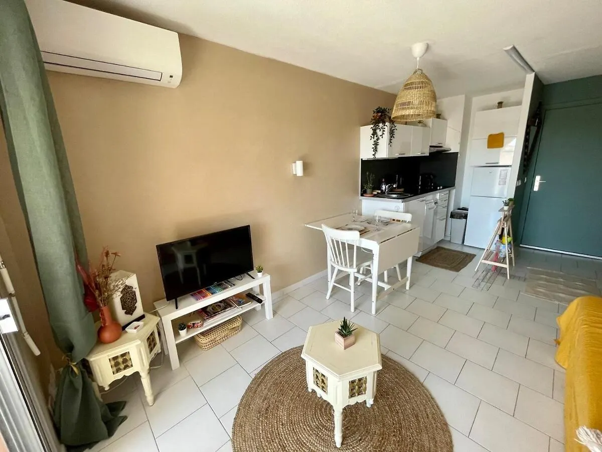 Apartment Appartement Frejus Direct Port Et Plage