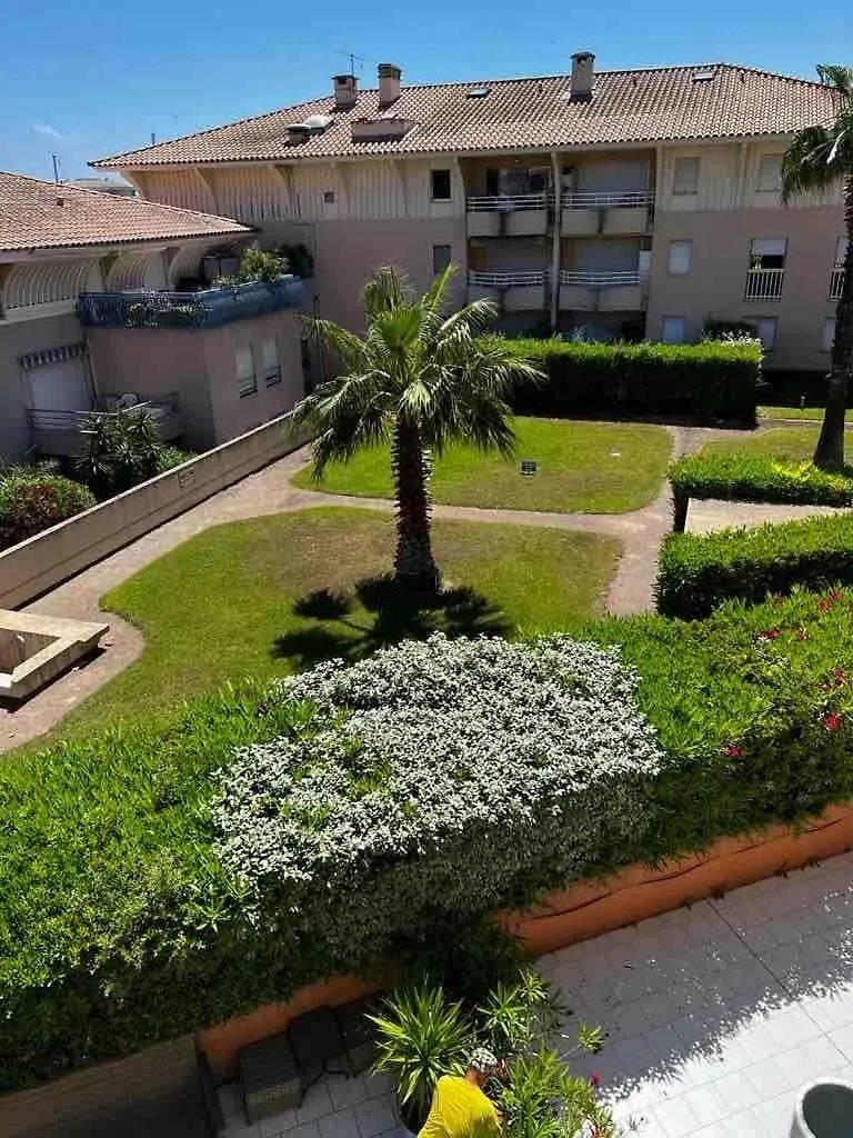 Appartement Frejus Direct Port Et Plage