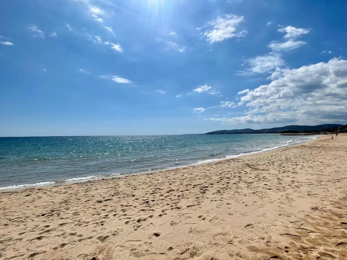 Apartment Appartement Frejus Direct Port Et Plage France